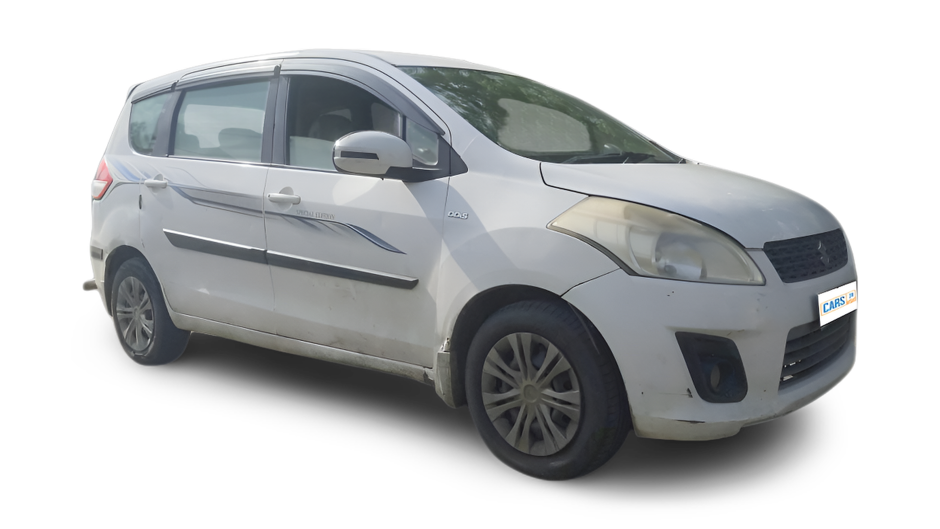 2012 Maruti Ertiga - SUV - Diesel - Manual - ₹3.26 lakh